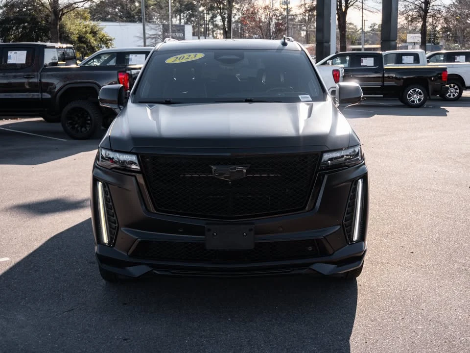 2023 Cadillac Escalade-V 5th Gen - Image 2 of 18