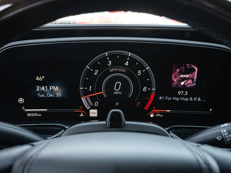 2023 Cadillac Escalade-V 5th Gen - Image 13 of 18
