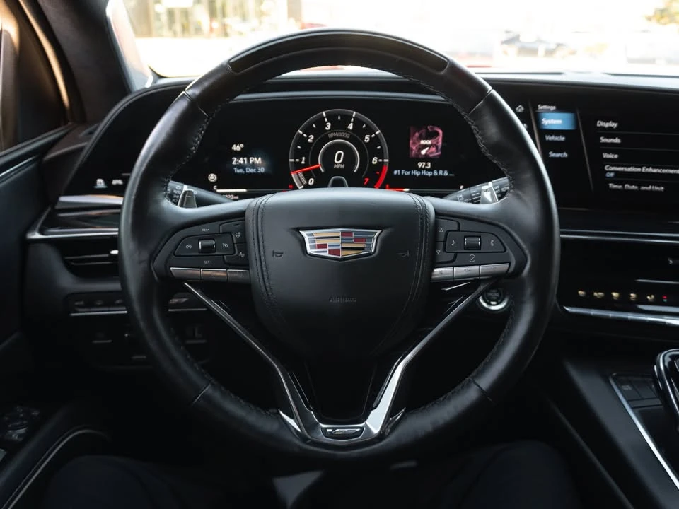 2023 Cadillac Escalade-V 5th Gen - Image 12 of 18
