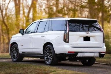 2023 Cadillac Escalade-V 5th Gen - Image 2 of 14
