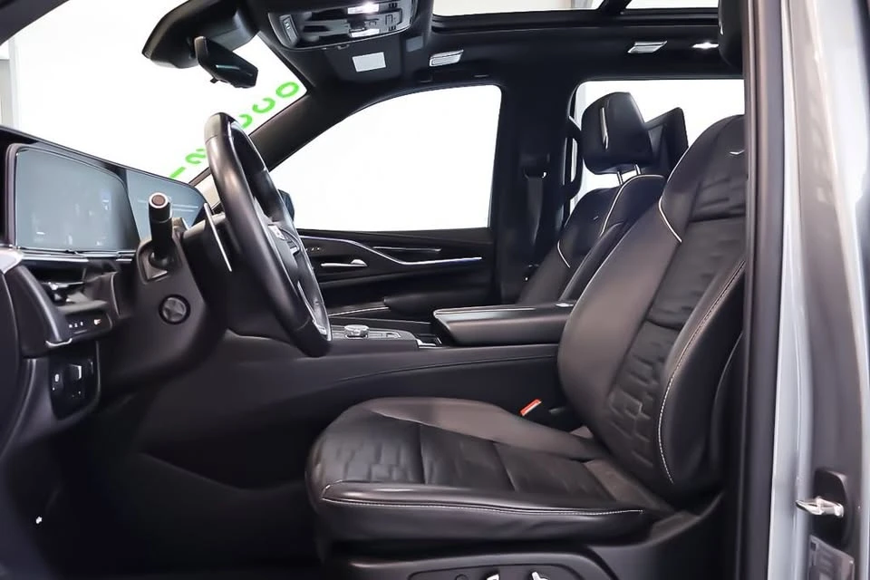 2023 Cadillac Escalade-V 5th Gen - Image 7 of 20