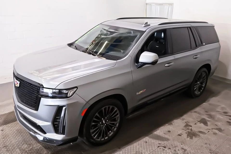 2023 Cadillac Escalade-V 5th Gen - Image 3 of 20