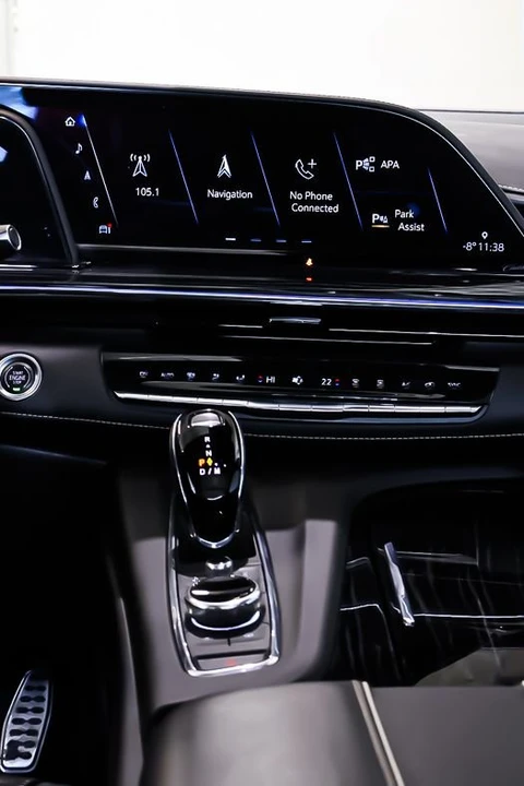 2023 Cadillac Escalade-V 5th Gen - Image 12 of 20