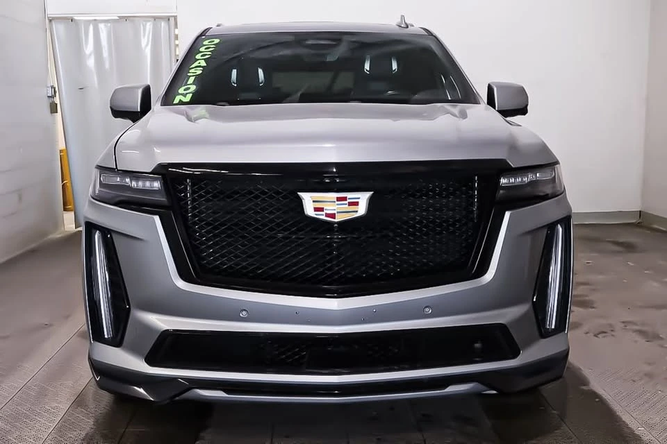 2023 Cadillac Escalade-V 5th Gen - Image 2 of 20