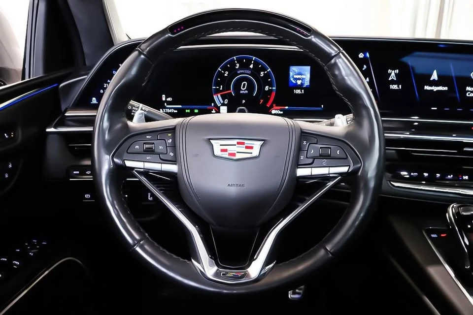 2023 Cadillac Escalade-V 5th Gen - Image 10 of 20