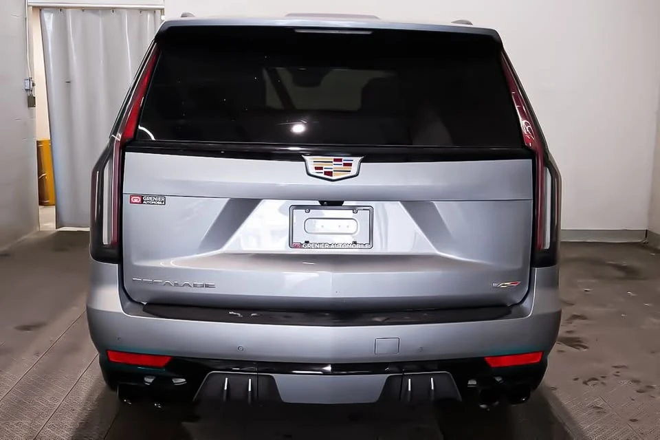 2023 Cadillac Escalade-V 5th Gen - Image 4 of 20