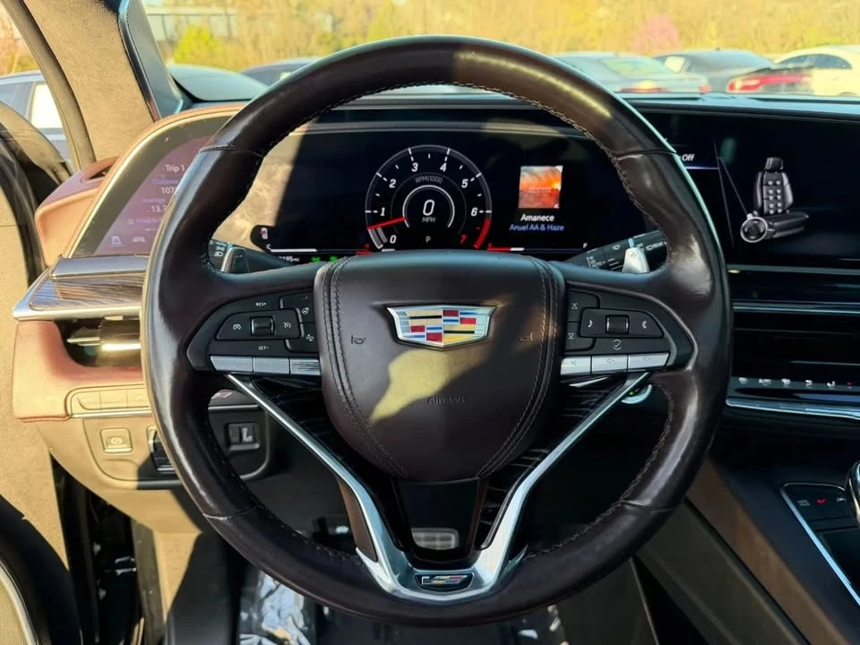 2023 Cadillac Escalade-V 5th Gen - Image 11 of 13