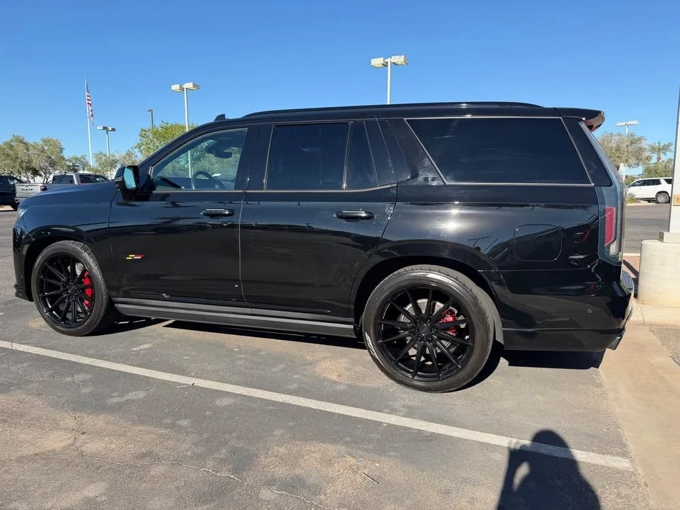 2023 Cadillac Escalade-V 5th Gen - Image 8 of 9