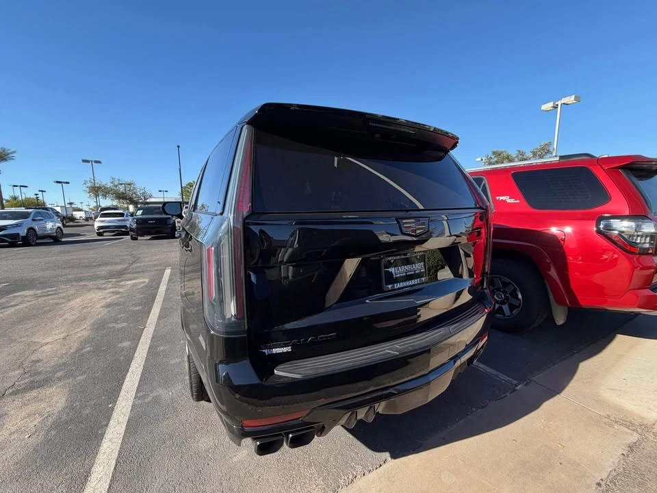 2023 Cadillac Escalade-V 5th Gen - Image 3 of 9