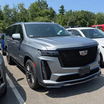 2023 Cadillac Escalade V