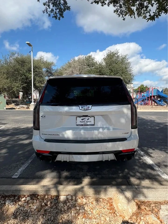 2023 Cadillac Escalade-V 5th Gen - Image 3 of 10