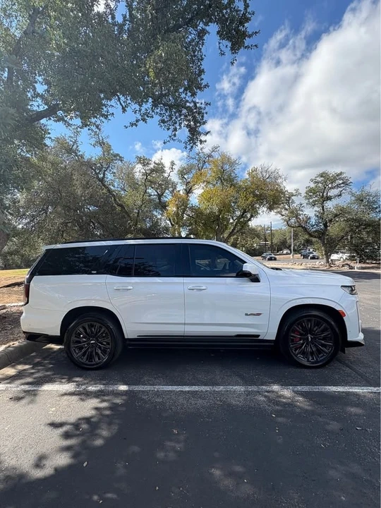 2023 Cadillac Escalade-V 5th Gen - Image 2 of 10