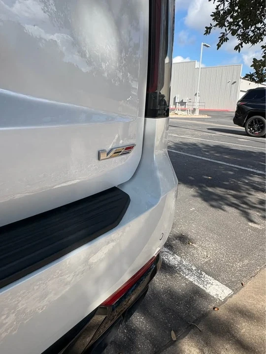 2023 Cadillac Escalade-V 5th Gen - Image 4 of 10