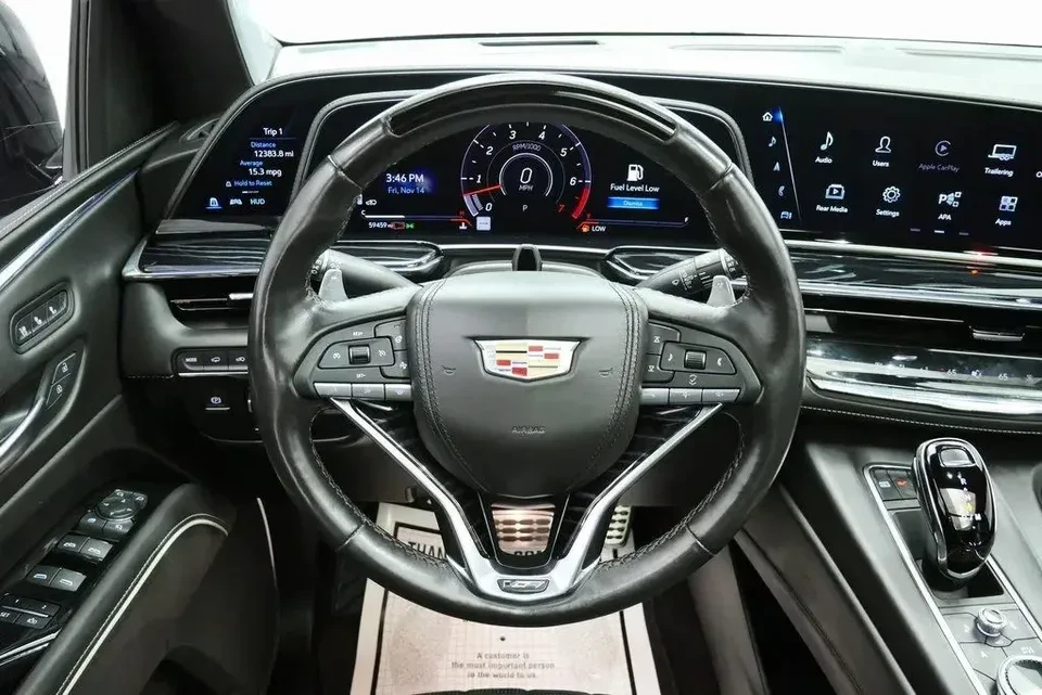 2023 Cadillac Escalade-V 5th Gen - Image 10 of 11