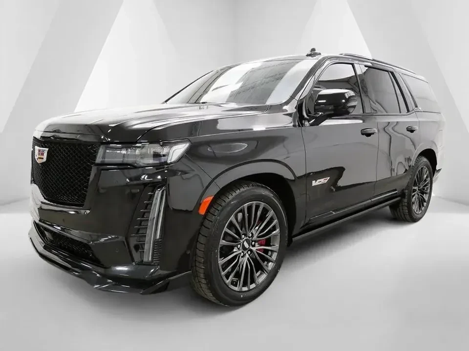 2023 Cadillac Escalade-V 5th Gen - Image 2 of 11