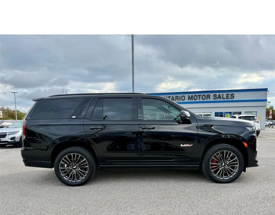 2023 Cadillac Escalade-V 5th Gen - Image 5 of 17
