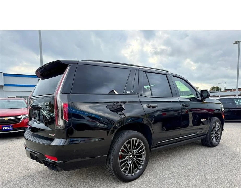 2023 Cadillac Escalade-V 5th Gen - Image 4 of 17