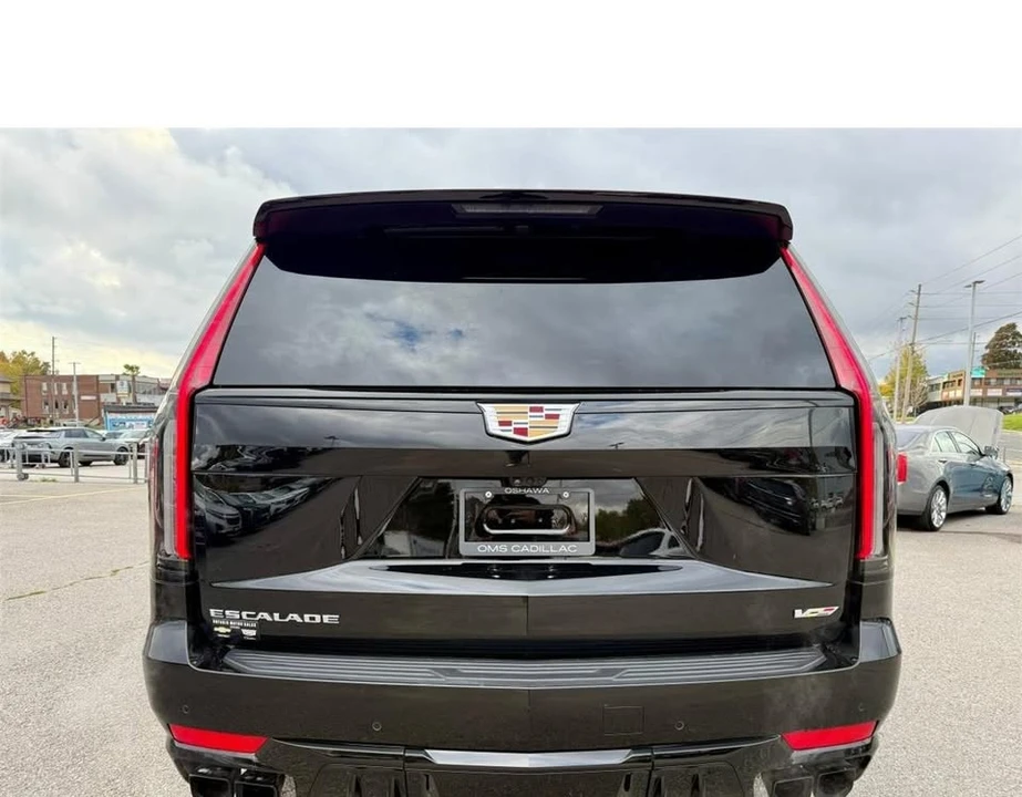 2023 Cadillac Escalade-V 5th Gen - Image 3 of 17