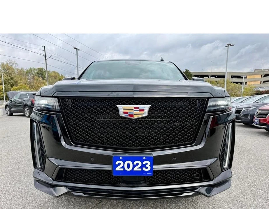2023 Cadillac Escalade-V 5th Gen - Image 7 of 17