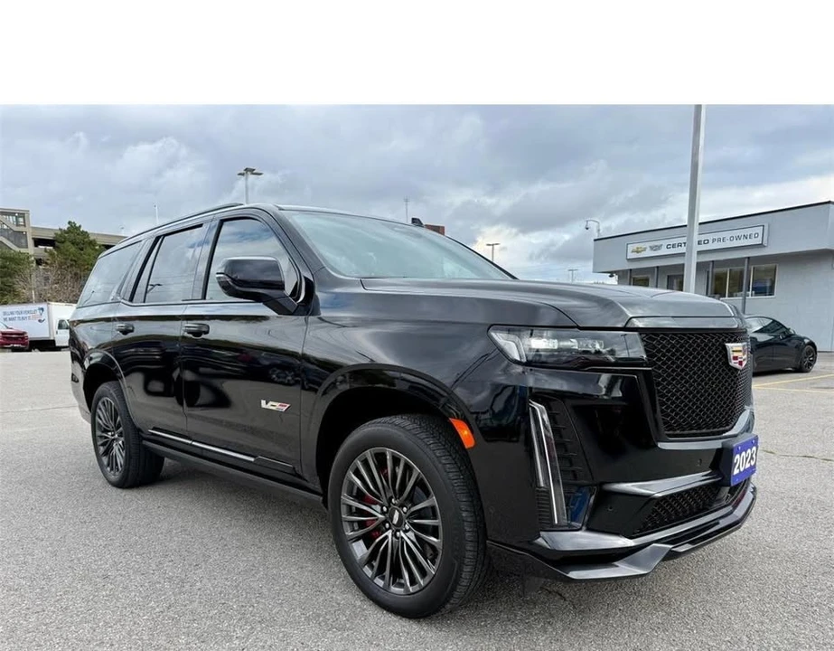 2023 Cadillac Escalade-V 5th Gen - Image 6 of 17