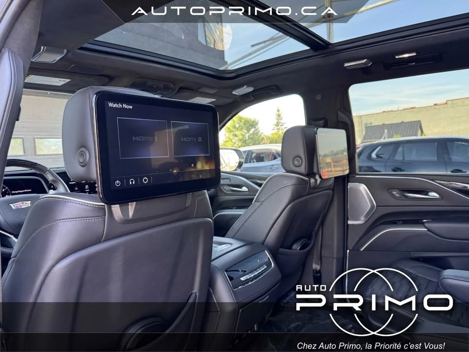 2023 Cadillac Escalade-V 5th Gen - Image 8 of 10