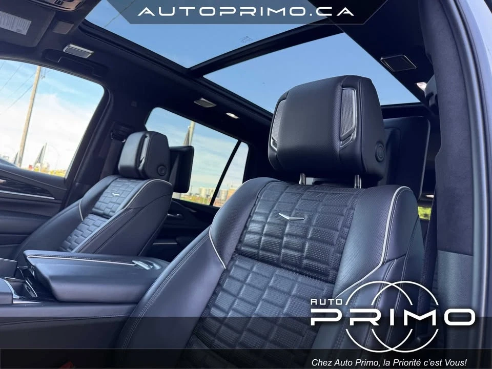2023 Cadillac Escalade-V 5th Gen - Image 9 of 10