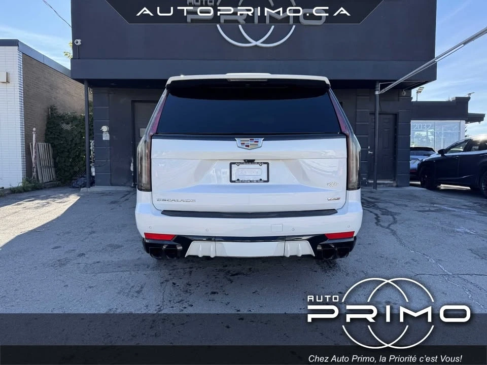 2023 Cadillac Escalade-V 5th Gen - Image 5 of 10