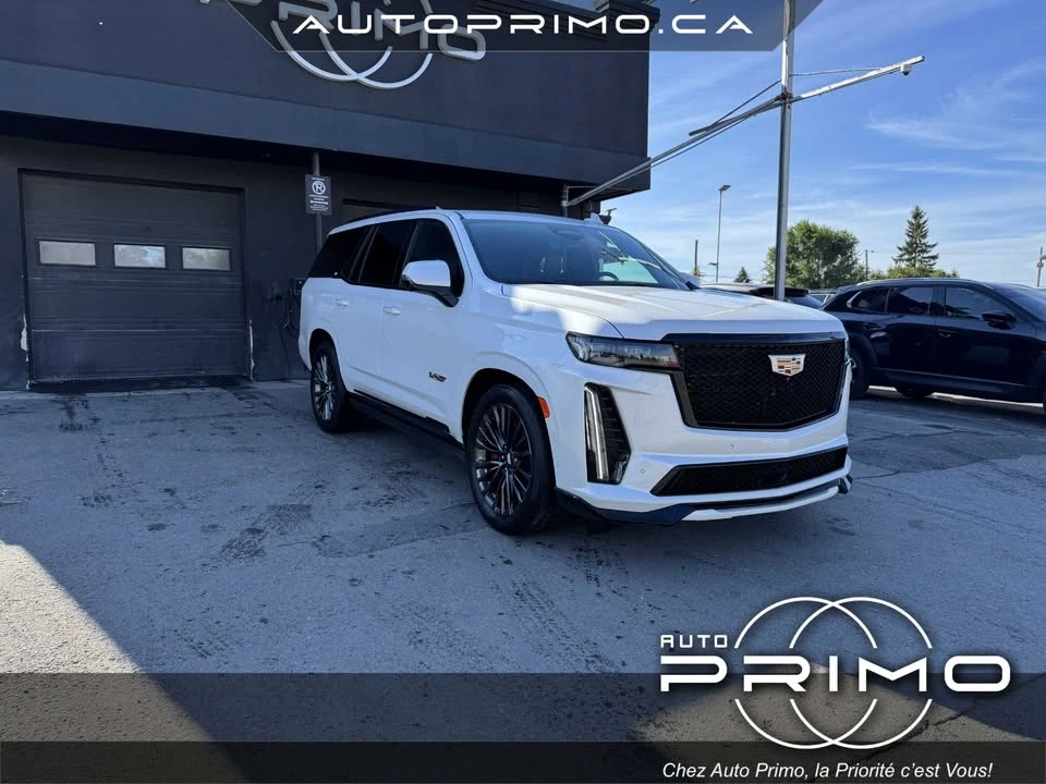 2023 Cadillac Escalade-V 5th Gen - Image 3 of 10
