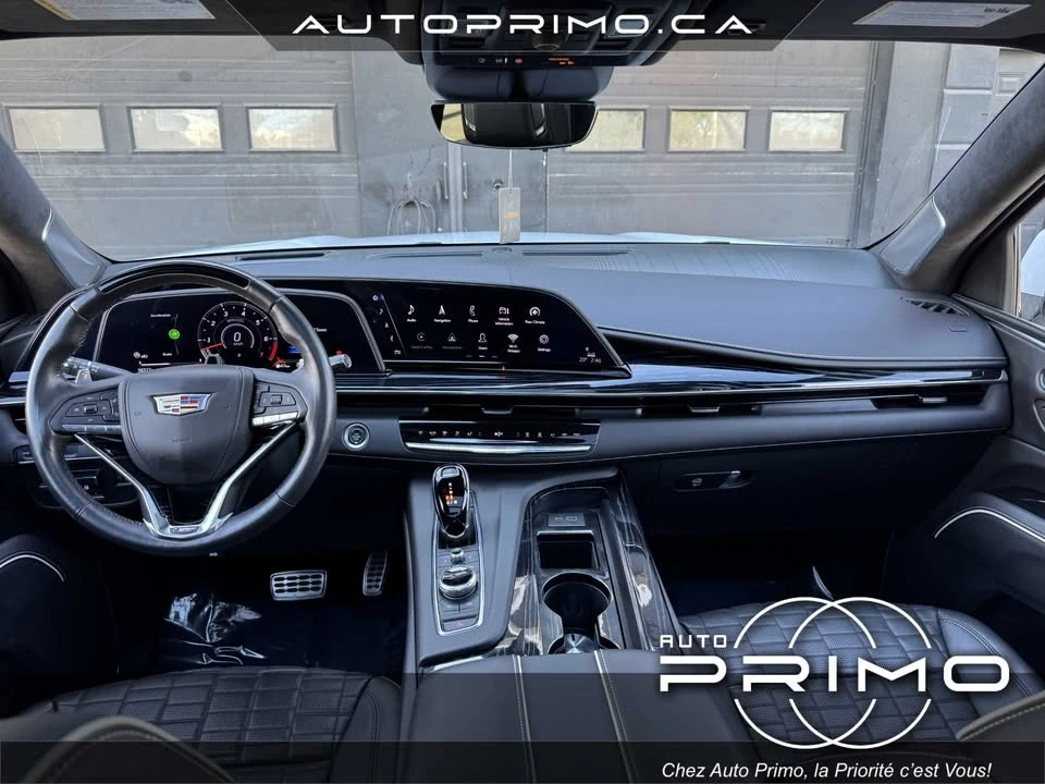 2023 Cadillac Escalade-V 5th Gen - Image 7 of 10