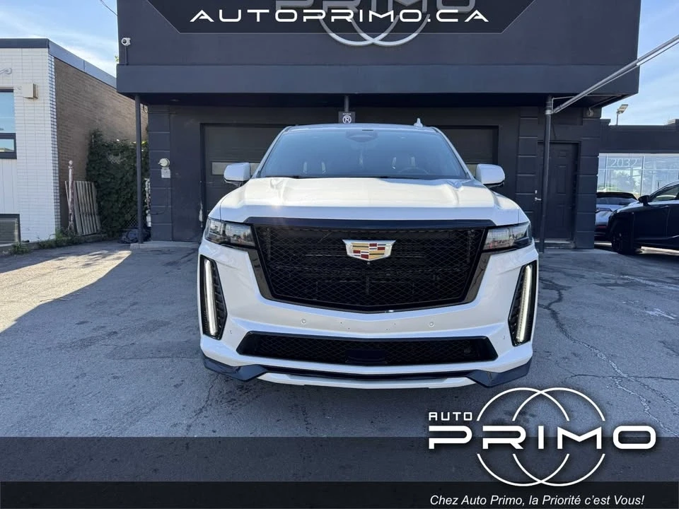 2023 Cadillac Escalade-V 5th Gen - Image 2 of 10