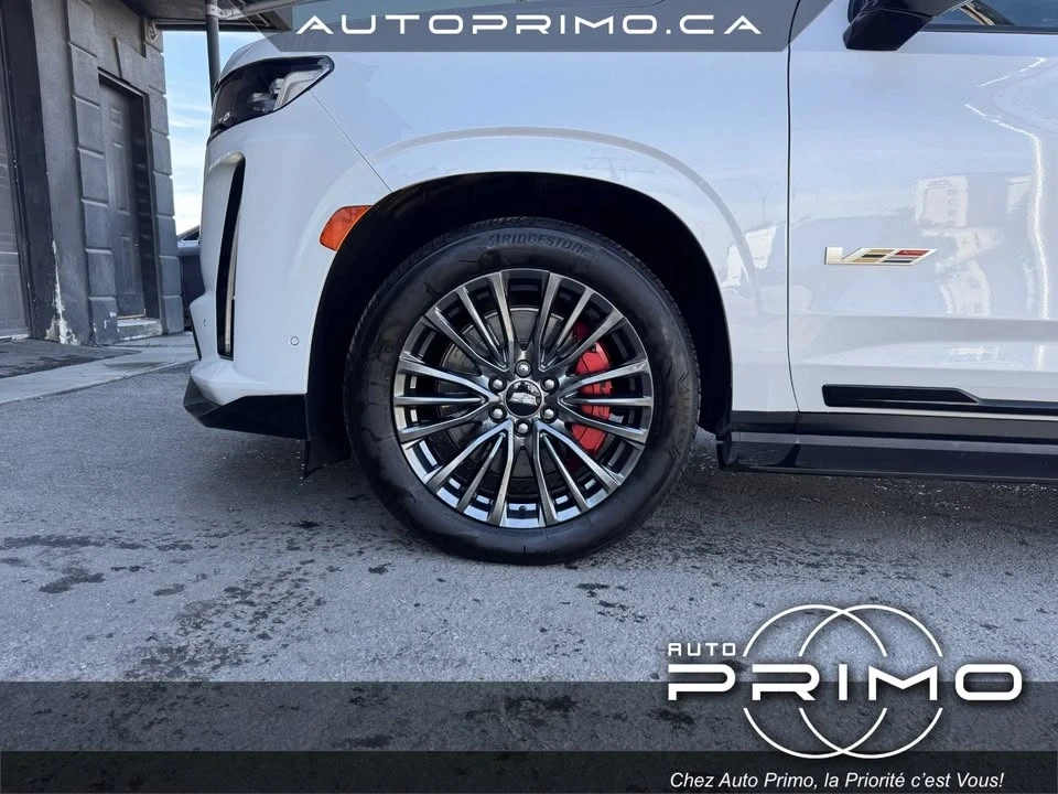 2023 Cadillac Escalade-V 5th Gen - Image 6 of 10