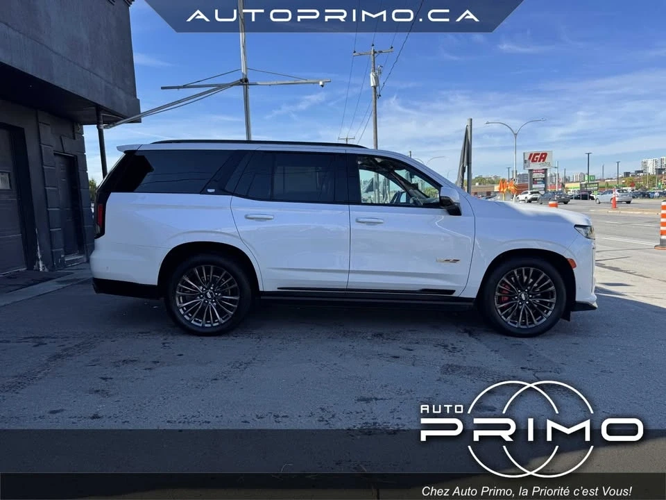 2023 Cadillac Escalade-V 5th Gen - Image 4 of 10