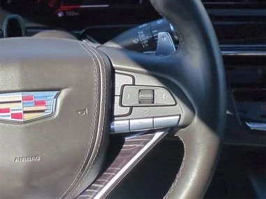 2023 Cadillac Escalade-V 5th Gen - Image 11 of 20
