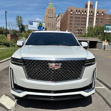 2023 Cadillac Escalade UV
