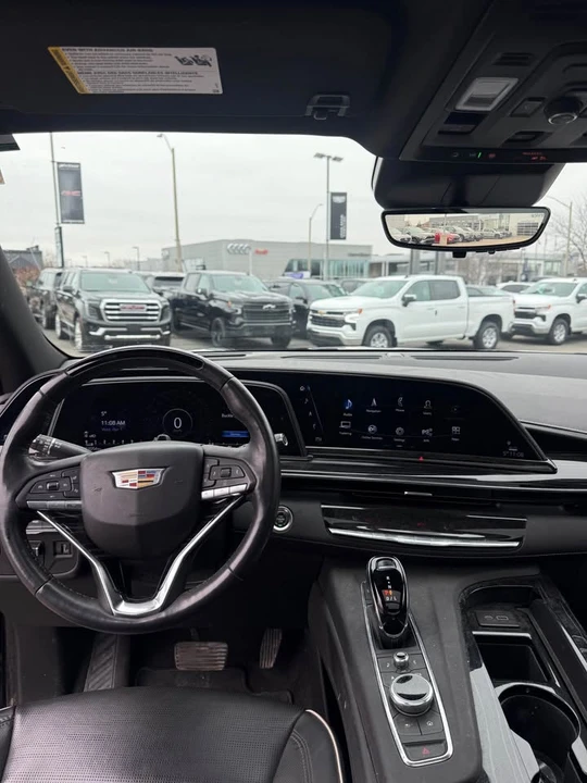 2023 Cadillac Escalade 5th Gen - Image 8 of 11