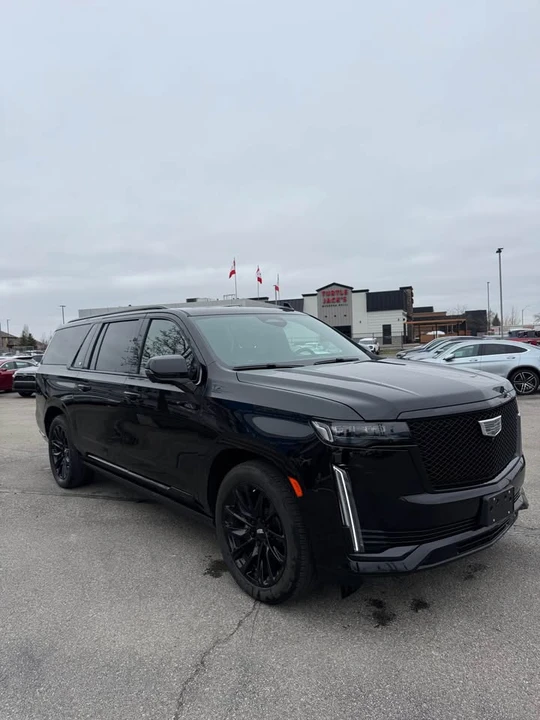 2023 Cadillac Escalade 5th Gen - Image 3 of 11
