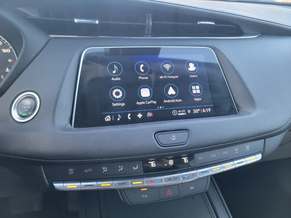 2023 Cadillac XT4 - Image 16 of 17