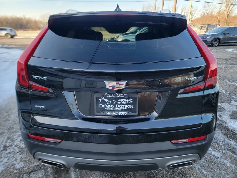 2023 Cadillac XT4 - Image 3 of 17