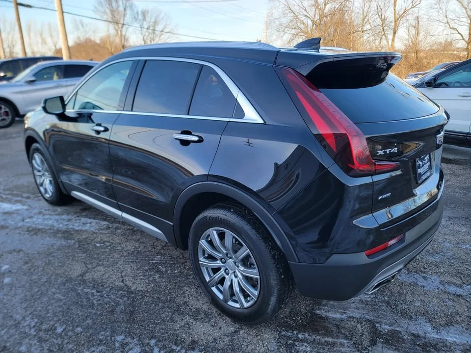 2023 Cadillac XT4 - Image 4 of 17