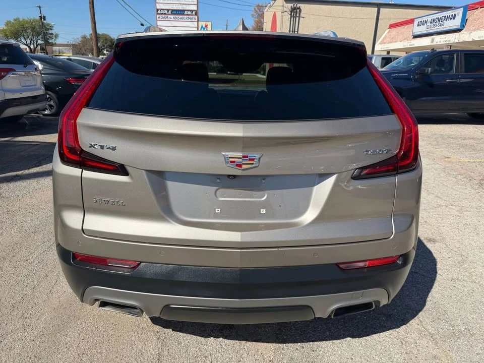 2023 Cadillac XT4 - Image 7 of 18