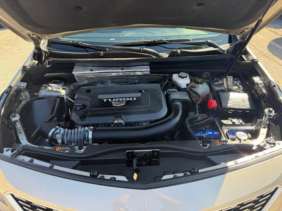 2023 Cadillac XT4 - Image 18 of 18