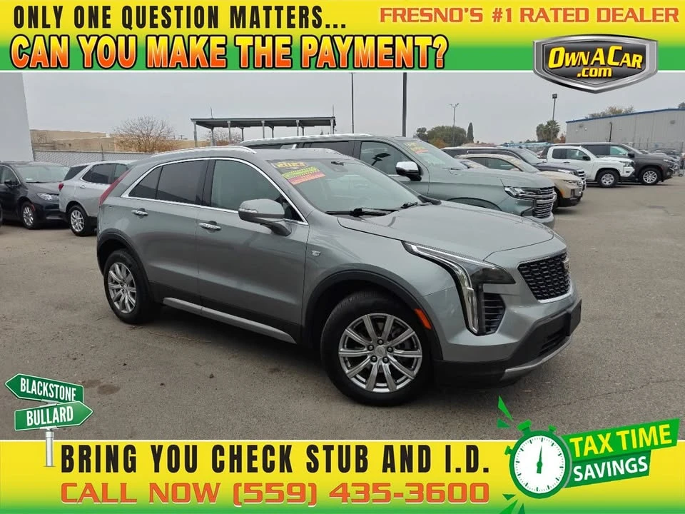 2023 Cadillac XT4 - Image 6 of 20