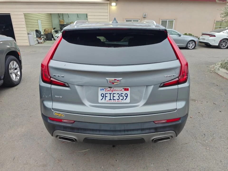 2023 Cadillac XT4 - Image 13 of 20