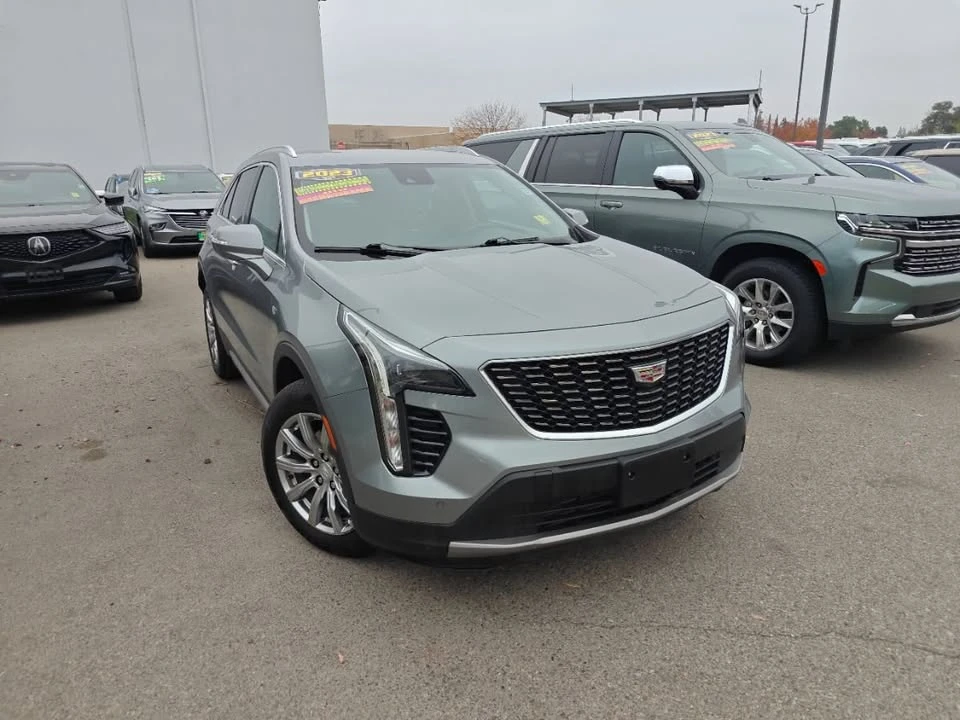 2023 Cadillac XT4 - Image 9 of 20