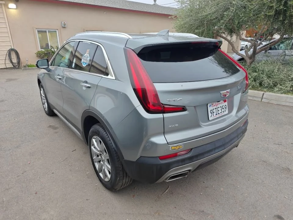 2023 Cadillac XT4 - Image 7 of 20