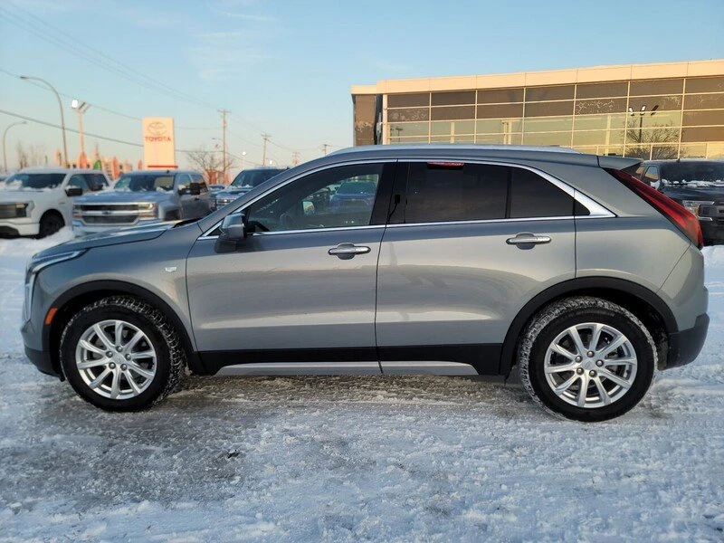 2023 Cadillac XT4 - Image 16 of 20