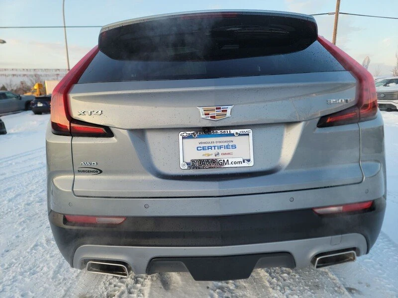 2023 Cadillac XT4 - Image 14 of 20
