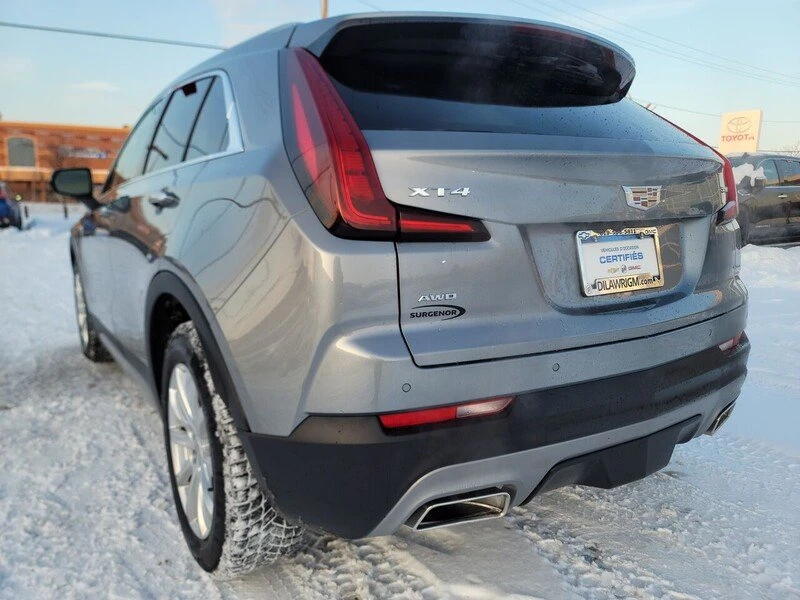 2023 Cadillac XT4 - Image 15 of 20