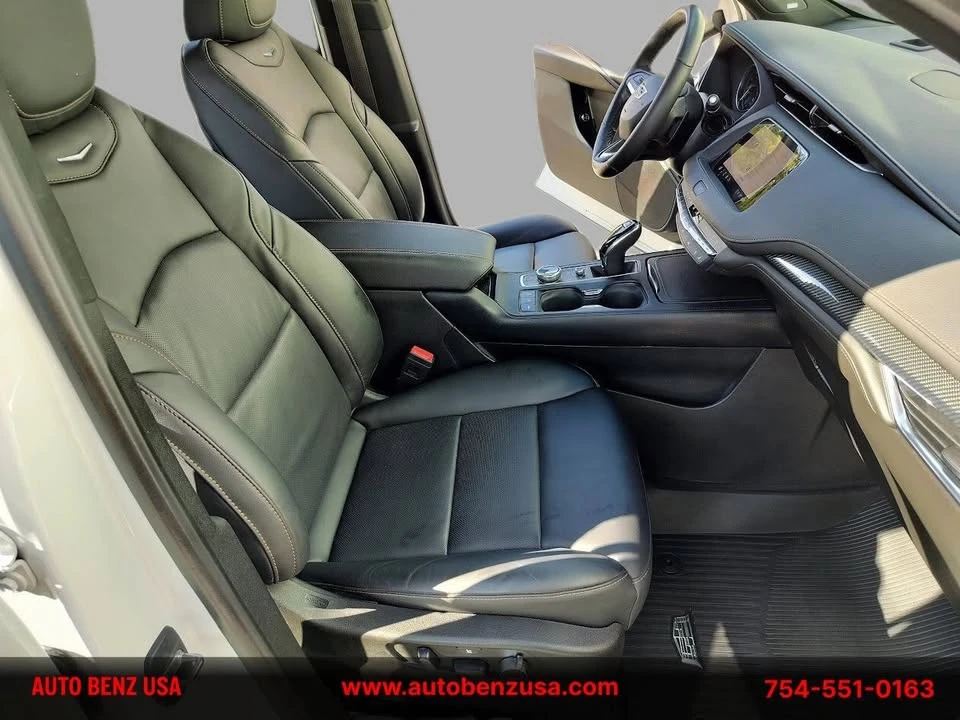 2023 Cadillac XT4 - Image 10 of 20