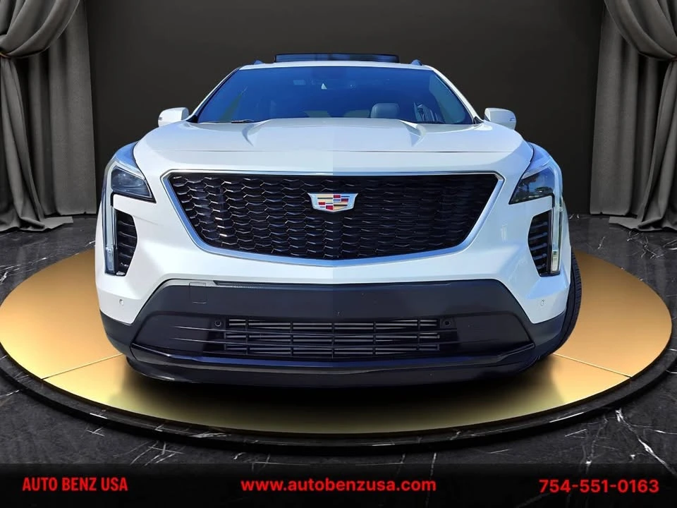 2023 Cadillac XT4 - Image 2 of 20